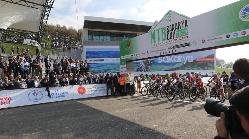 Sakarya MTB Cup nefesleri kesti