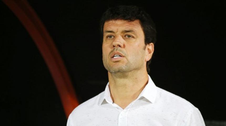 Teknik direktörden oyuncusu için şok açıklama: İnşallah hamile değildir