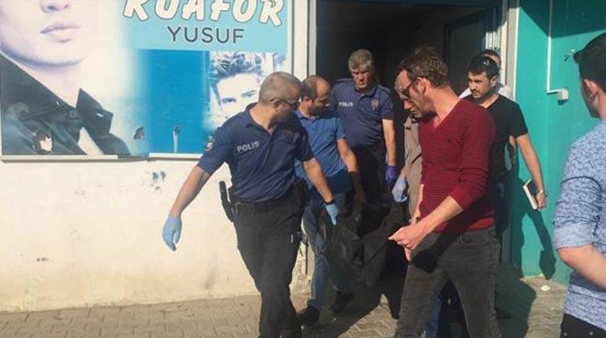 Adapazarı'nda 71 yaşındaki adam aşkına karşılık bulamadığı 31 yaşındaki kadını kurşun yağmuruna tuttu!