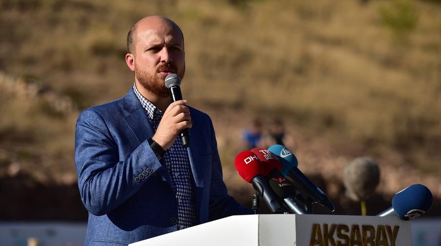 Bilal Erdoğan ailelere böyle seslendi: Kaç tanemiz at binebiliyor?