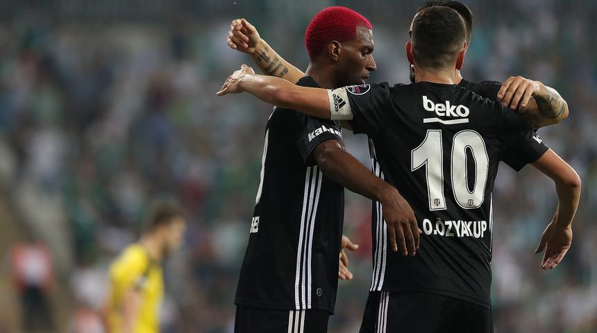 Şenol Güneş, Fenerbahçe derbisinde Ryan Babel'i 9 numarada kullanacak