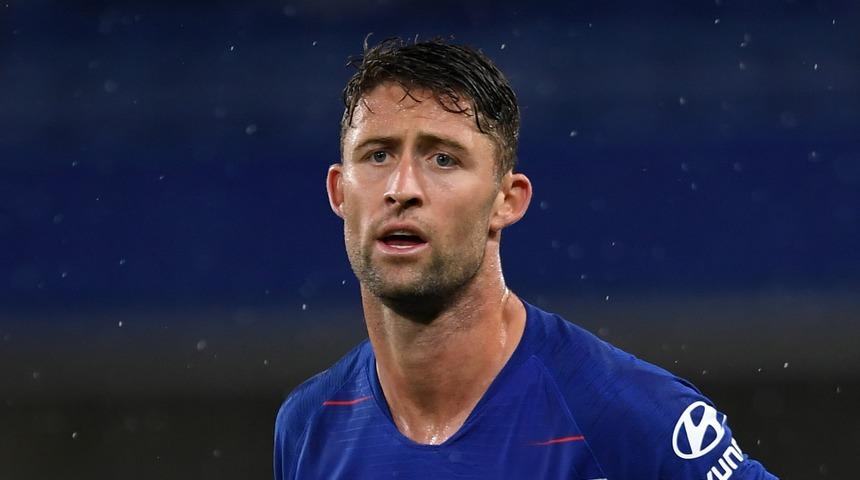 Gary Cahill: B&uuml;y&uuml;k ihtimalle Chelsea'den ayrılacağım