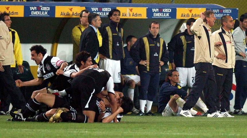 Beşiktaş, Fenerbah&ccedil;e'yi Kadık&ouml;y'de en son ne zaman yendi?
