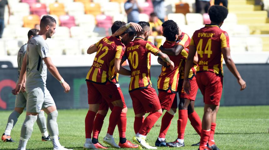 Yeni Malatyaspor - Akhisarspor maçının muhtemel 11'leri