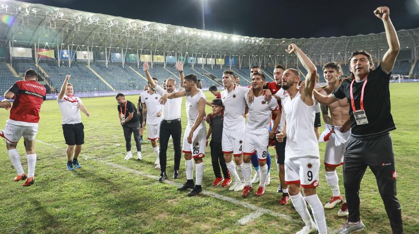 Gen&ccedil;lerbirliği, S&uuml;per Lig yolunda seriye bağladı