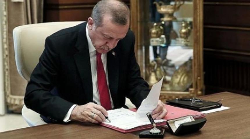 Cumhurbaşkanı Erdoğan onayladı! Hollanda B&uuml;y&uuml;kel&ccedil;iliğine Şaban Dişli atandı