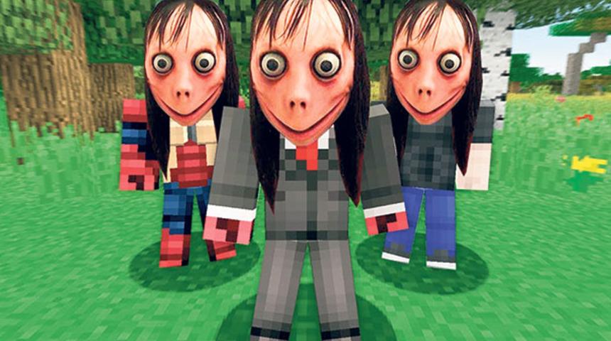 Sanal alemdeki yeni tehlike! Uzmanlardan ailelere 'Momo' uyarısı!