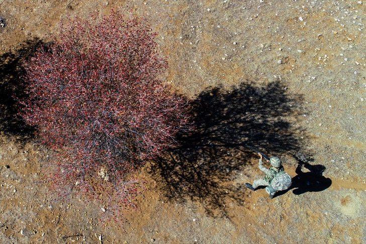 Teröristlerin korkulu rüyası oldular  G3