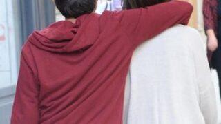 Avlu dizisinin Heves’i Selen Seyven aşkı Özgür Emre Yıldırım'da buldu