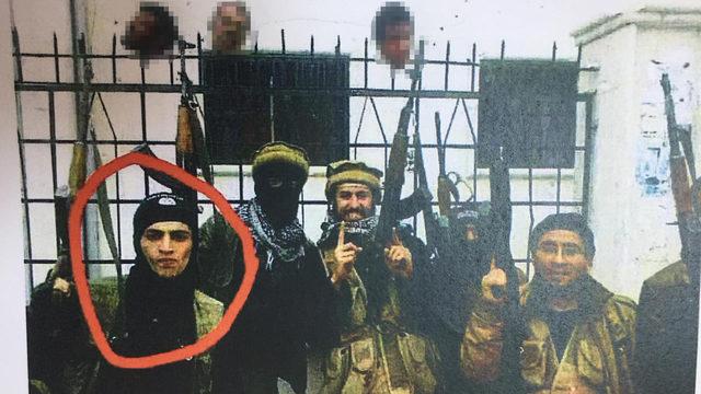 Adana'da yakalanan DEAŞ'lı teröriste 6 yıl 3 ay hapis (2)- Yeniden