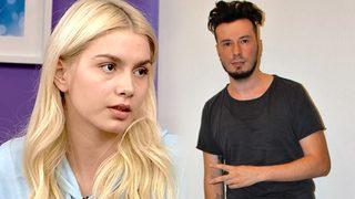 Aleyna Tilki, Emrah Karaduman'ın arabasına çarptı