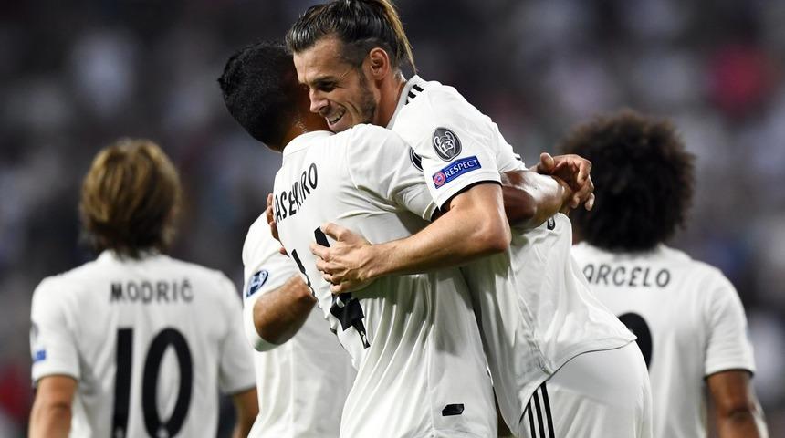 Real tek attı, 3 aldı