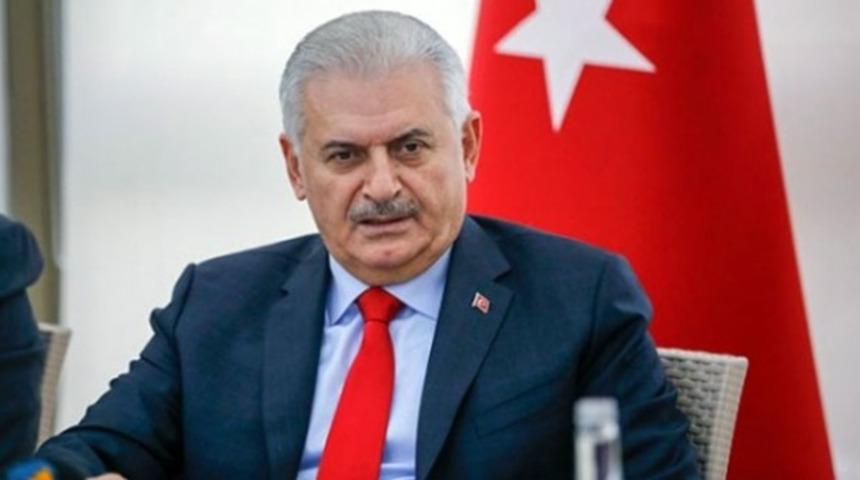 Binali Yıldırım'dan Enis Berberoğlu açıklaması