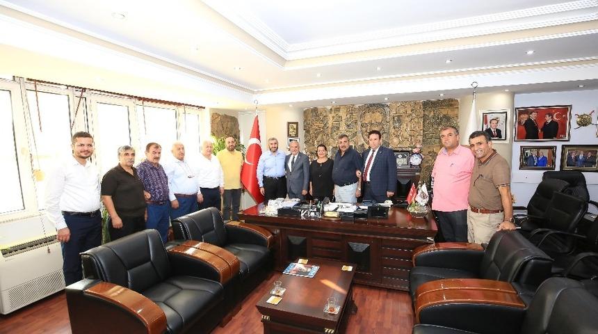 &Ccedil;alışkan: "Ustalaşma k&uuml;lt&uuml;r&uuml;ne yeniden d&ouml;nmeliyiz"