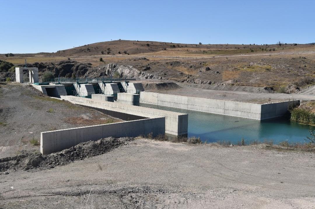 Gerede suyu Aralık ayında Başkent&rsquo;te