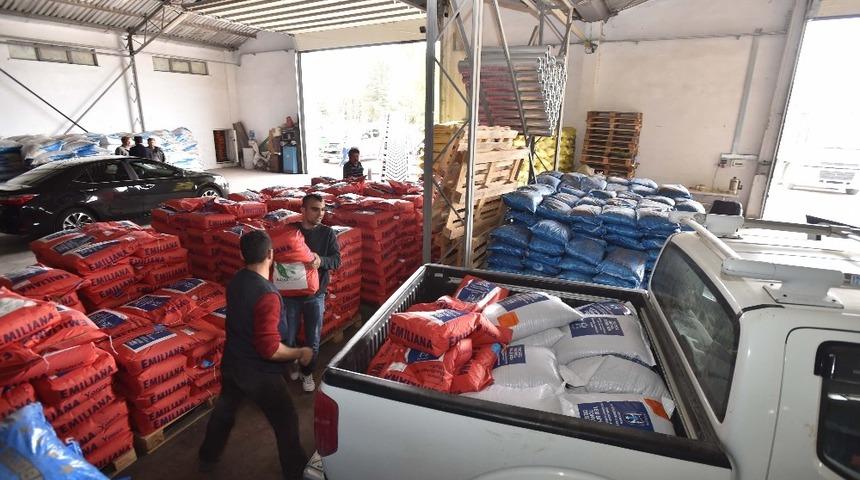 B&uuml;y&uuml;kşehir Belediyesi Başkent &ccedil;ift&ccedil;isine desteğini s&uuml;rd&uuml;r&uuml;yor