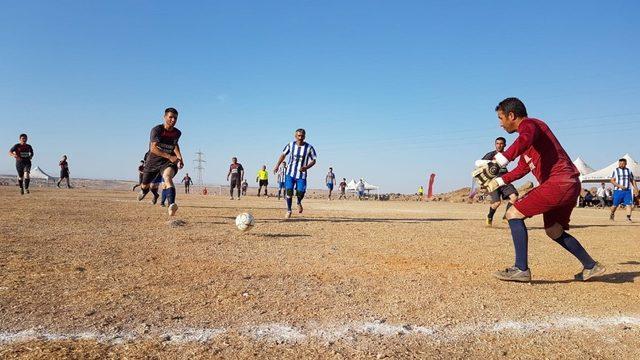 Futbol şöleninde çeyrek finalistler belli oldu