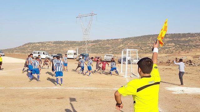 Futbol şöleninde çeyrek finalistler belli oldu