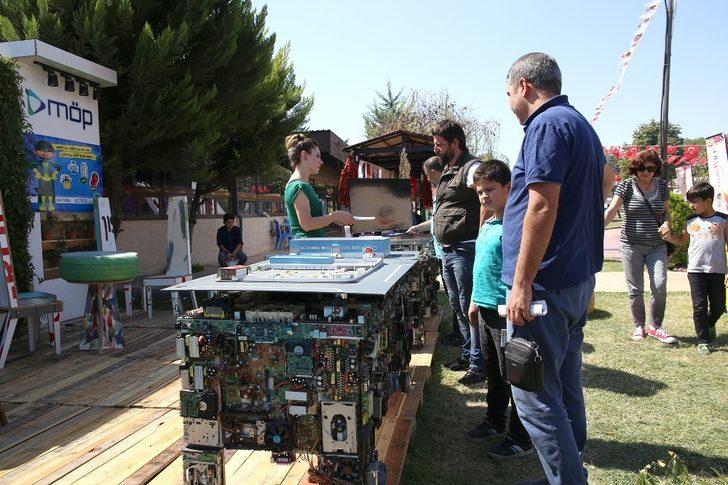 Şehitkamil’in çevre projeleri vatandaşa anlatıldı G2