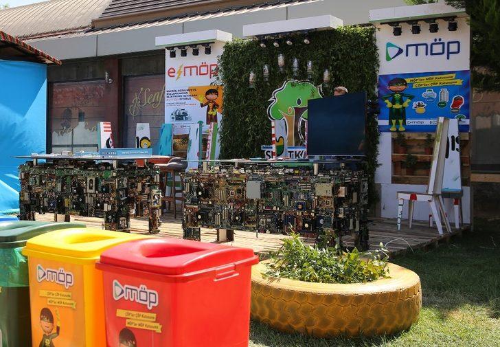 Şehitkamil’in çevre projeleri vatandaşa anlatıldı G3