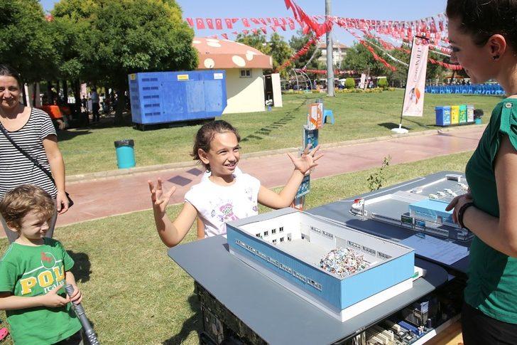 Şehitkamil’in çevre projeleri vatandaşa anlatıldı G4