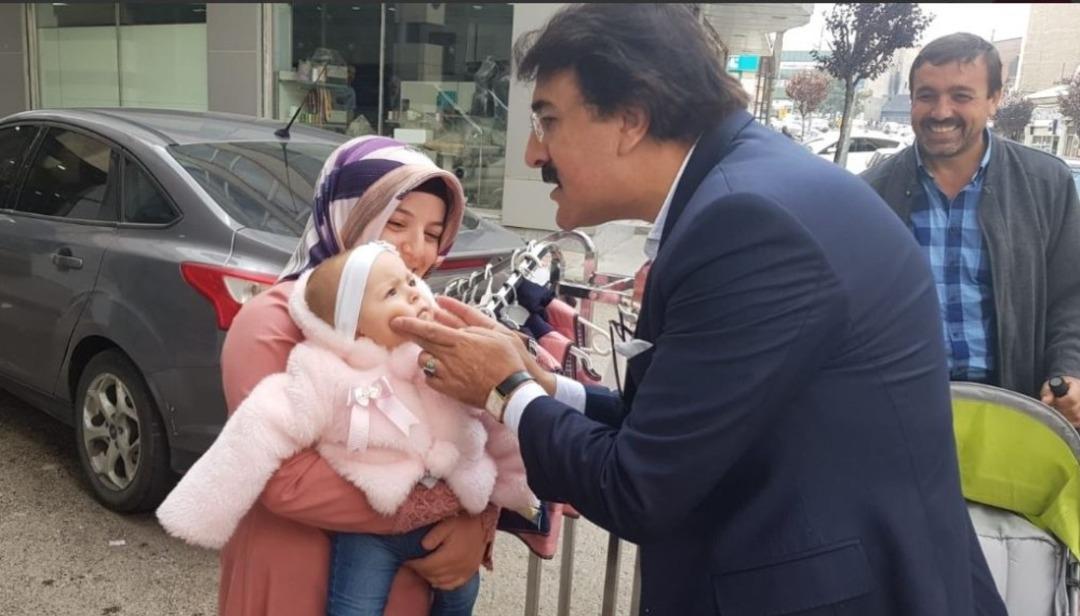 &lsquo;Erzurum iffetli şehir&rsquo;