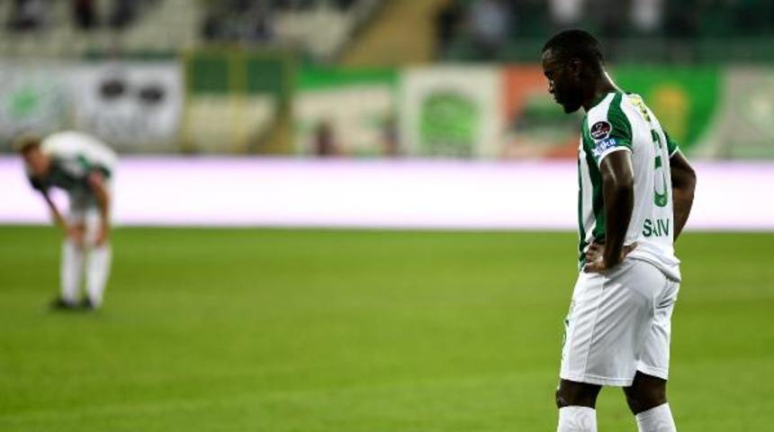 Bursaspor'dan 45 sezon sonra ilk