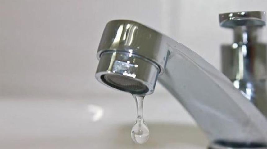İstanbul'da 8 ilçede 30 saatlik su kesintisi