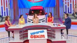 Yaparsın Aşkım sunucusu İlker Ayrık yayın sırasında annesini aradı