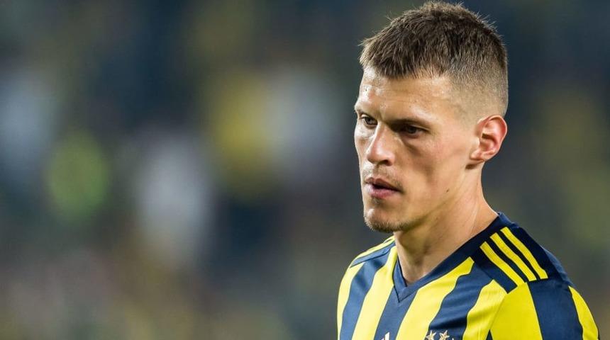 Fenerbah&ccedil;e'de Martin Skrtel bilmecesi