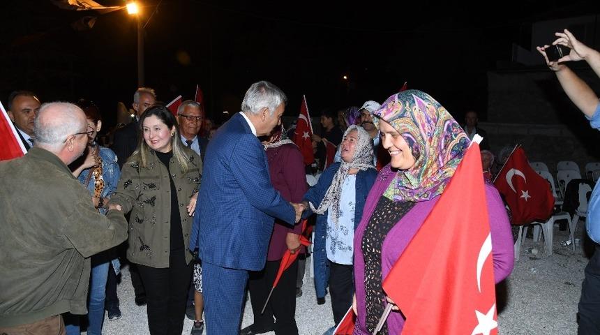 Isparta&rsquo;da K&ouml;y buluşmaları