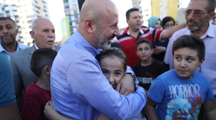 &Ccedil;ocuk Oyunları Şenliği&rsquo;nin finali yapıldı