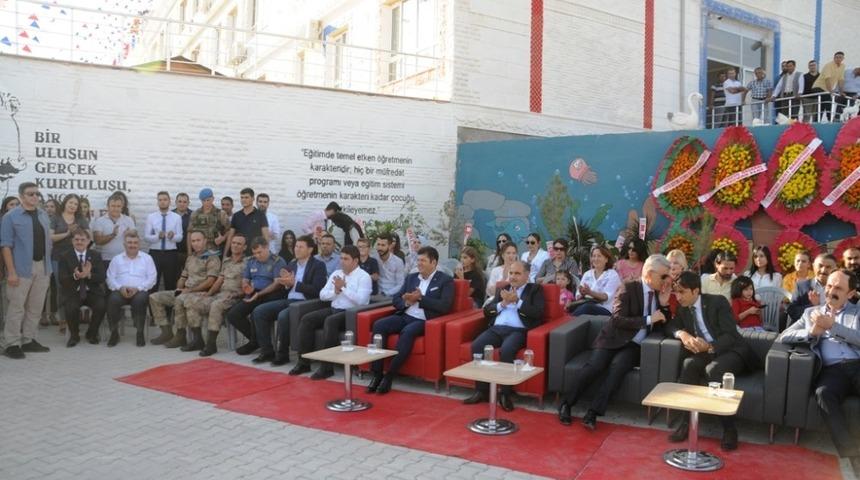 Şırnak Valisi Aktaş: &ldquo;En b&uuml;y&uuml;k yatırım, insana yapılan yatırımdır&rdquo;