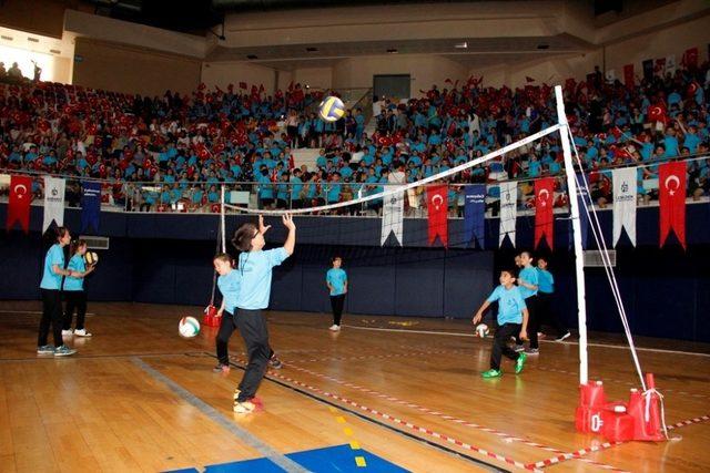 Ücretsiz Spor Okulları’nda yeni dönem başlıyor