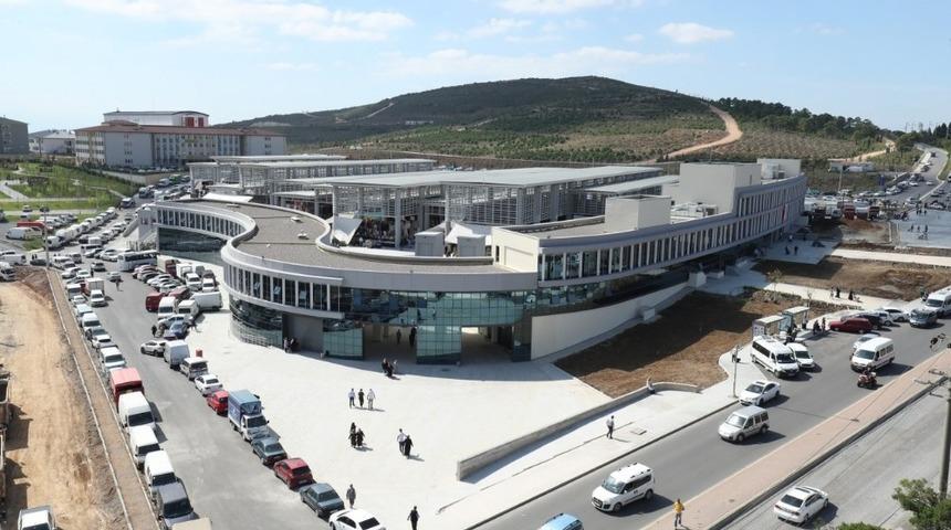 Gebze&rsquo;nin Cuma Pazarı yeni yerine kavuştu