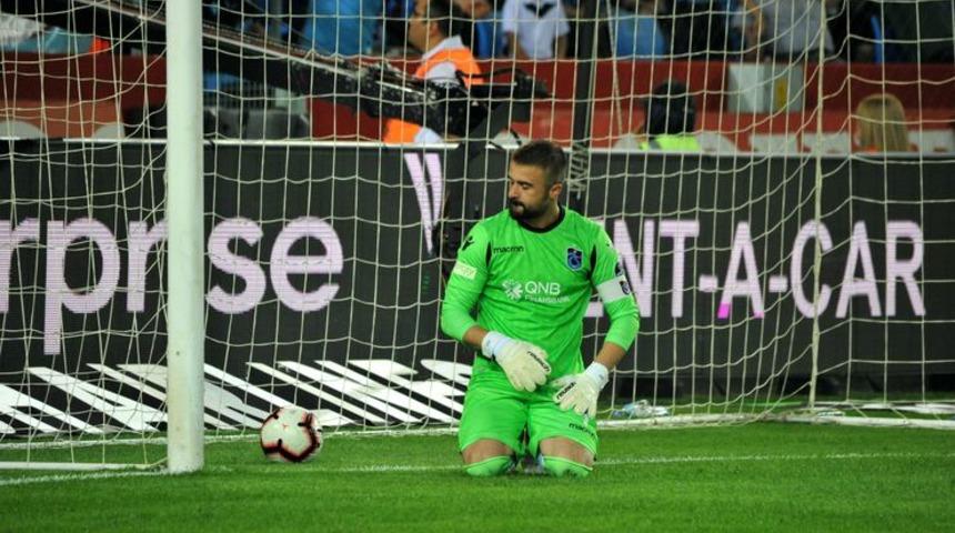 Trabzonspor'dan Onur'a destek