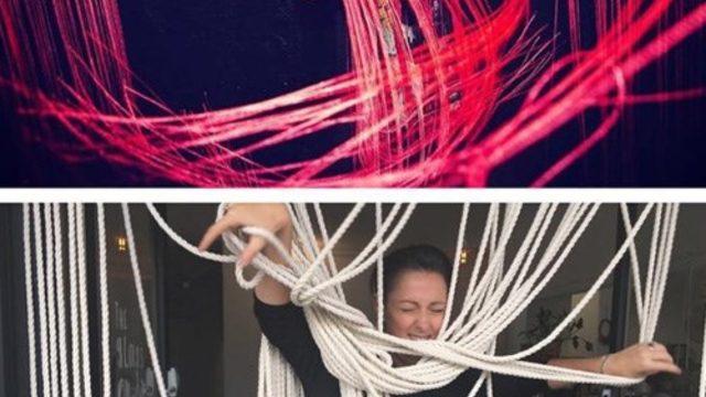 Ünlülerin fotoğraflarıyla dalga geçen kadın: Celeste Barber 