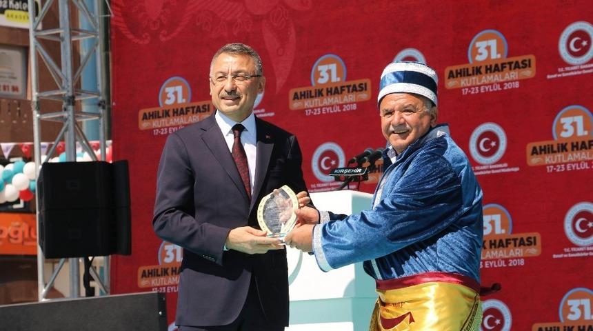 KONESOB Başkanı Karabacak: "Konyamızla gurur duyuyoruz&rsquo;