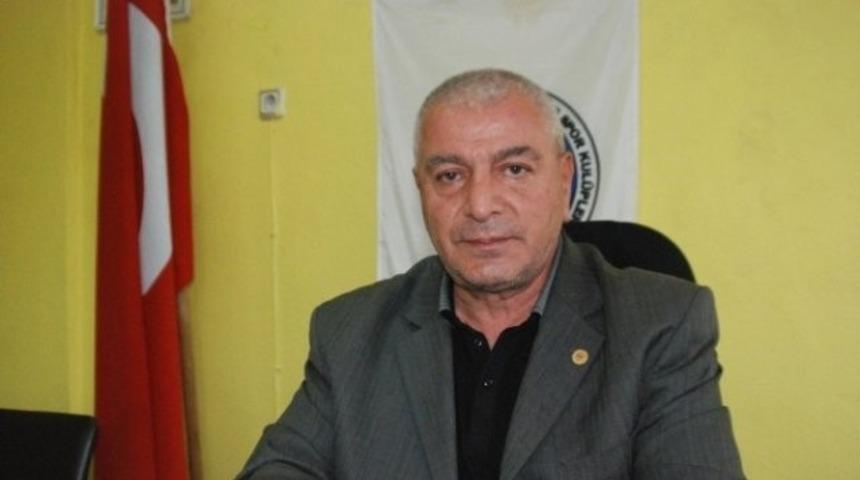 ASKF Başkanı &Ouml;zdemir&rsquo;den yeni sezon mesajı