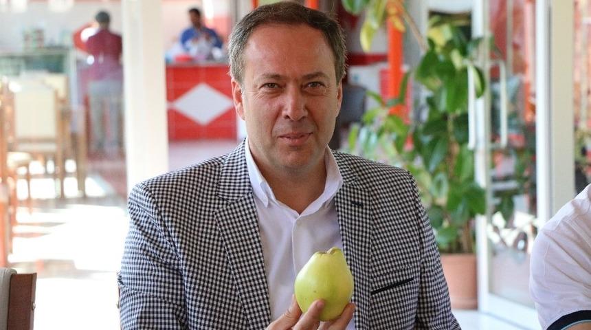 &rsquo;Geyva&rsquo; markası D&uuml;nya&rsquo;ya sunulacak