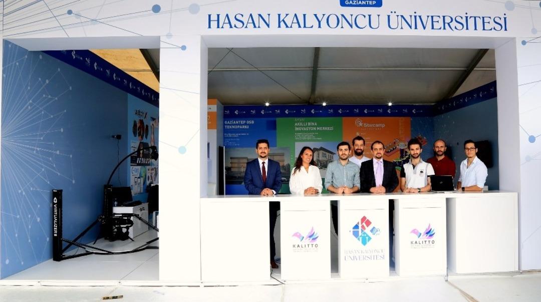 Teknoloji tutkunları Teknofest&rsquo;te buluştu
