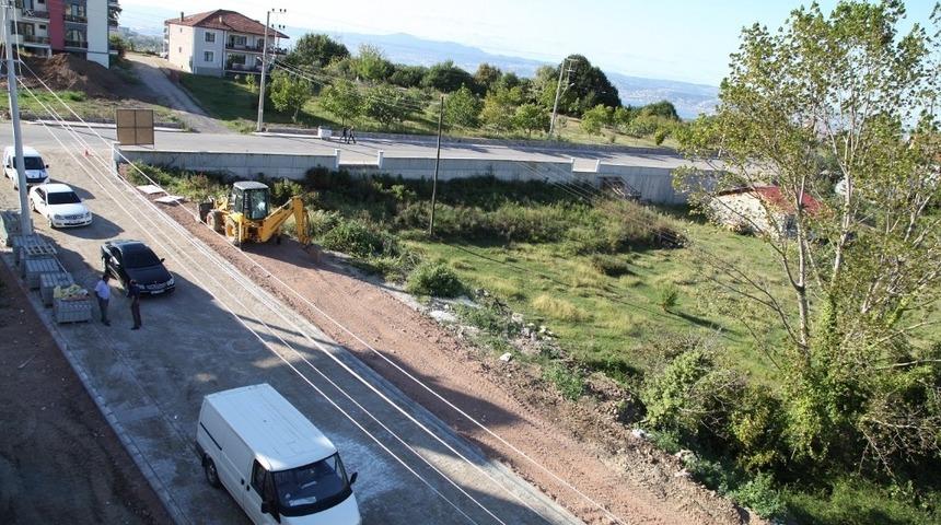 Başiskele&rsquo;de durmak yok