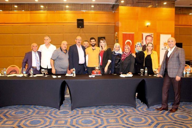 AK Parti Van İl Başkanlığı Stratejik Eylem Planı hazırlandı G4