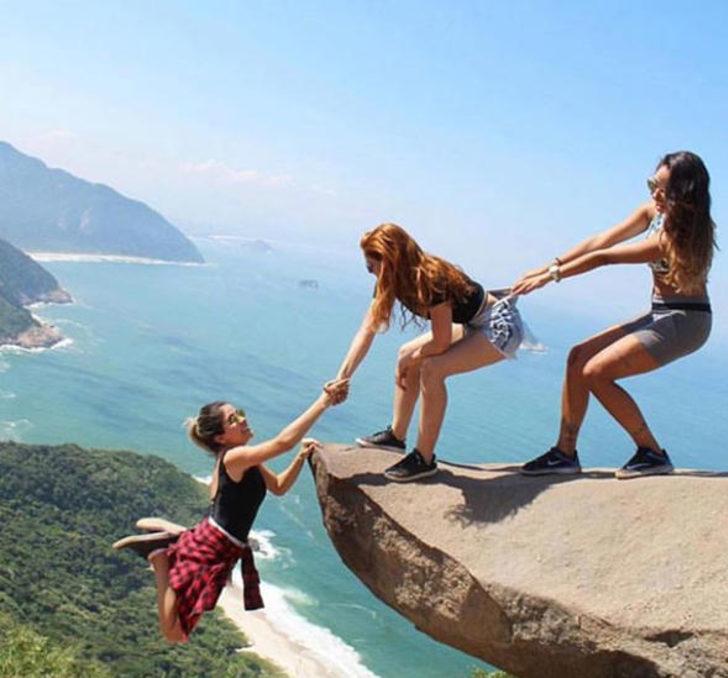 Tüm dünya buradan atlıyor  G2