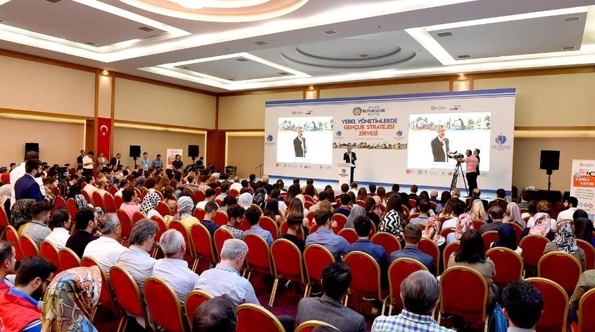 81 ilden 200 genç Malatya’da buluştu