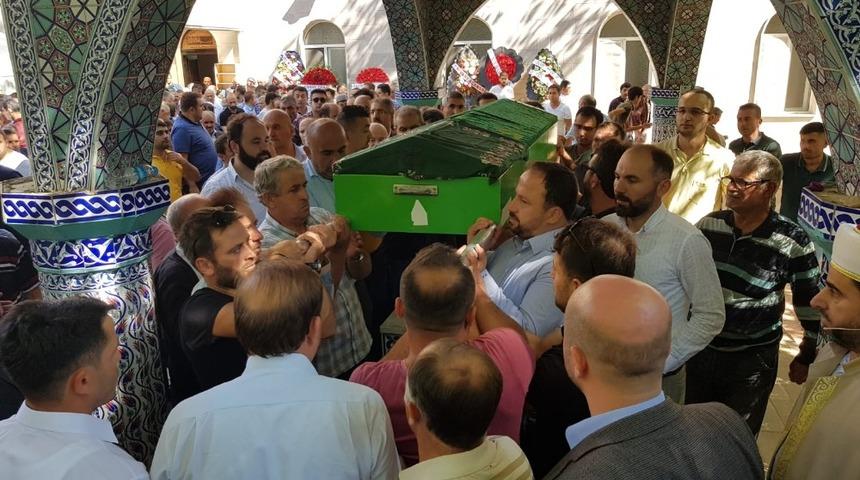 Başkan Yıldırım’ın acı günü