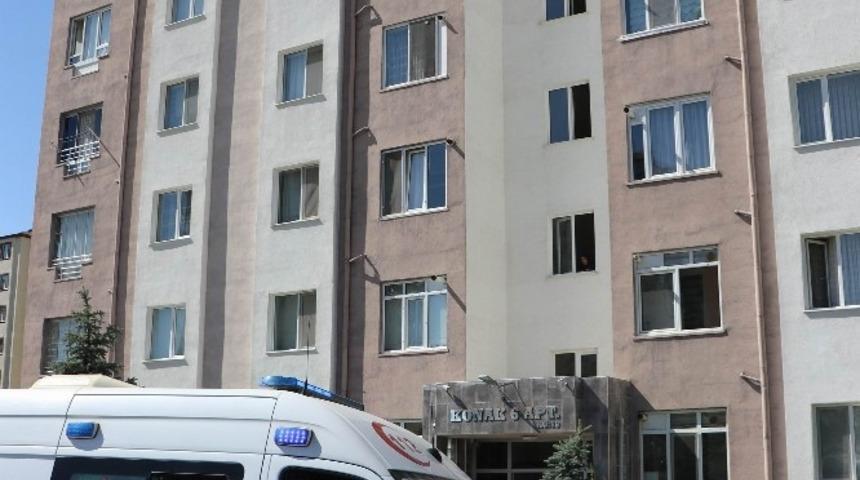Kayseri’de bir kişi kendini asarak intihar etti