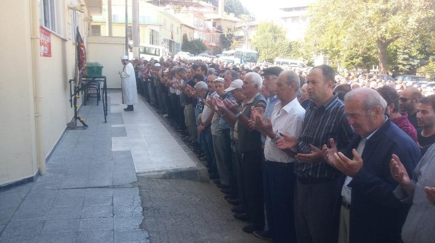 Simav Belediyesi&rsquo;nin acı kaybı