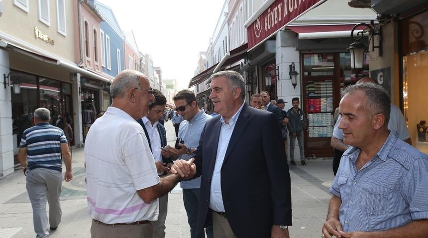 Başkan To&ccedil;oğlu: "Birlikteliğimiz Sakarya&rsquo;yı g&uuml;&ccedil;l&uuml; kılıyor"