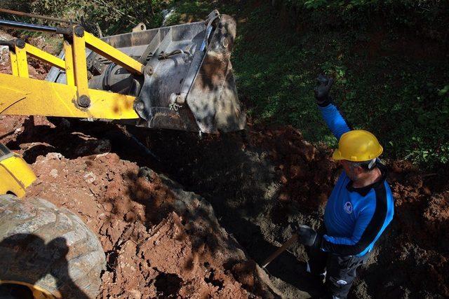 Karasu’nun yüksek kesimleri için yeni yatırımlar